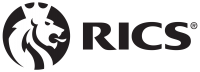 RICS Logo - Black